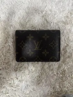 Louis Vuitton モノグラム カードケース