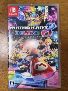 Nintendo Switch マリオカート8 デラックス