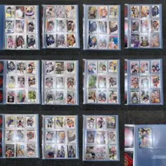 五等分の花嫁　ウエハースカード　フルコンプ　新品・未開封　235枚　ダブりおまけ 五等分の花嫁 ウエハースカード フルコンプ 新品・未開封 235枚 ダブり