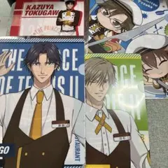 2026年最新】新テニスの王子様 クリアファイル 跡部景吾の人気アイテム