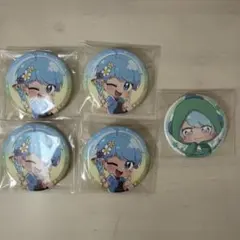 いれいす ほとけ 缶バッジ セット