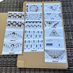 超特急　集合　青春超特急　生写真