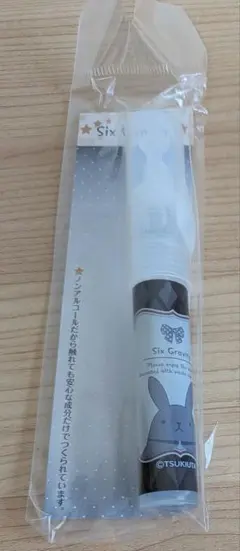 ノンアルコール除菌ペン　Six Gravity