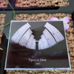Aimer Open a Door CD