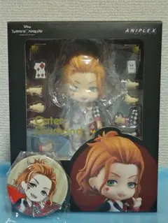 ツイステ ねんどろいど 1723 エース・トラッポラ - メルカリ