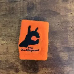 ザ・クロマニヨンズ リストバンド