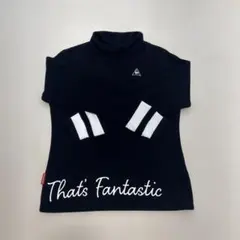 Le Coq Sportif タートルネック