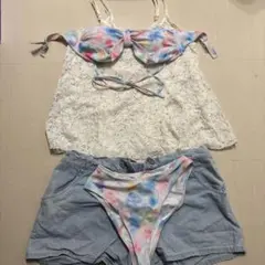 水着 4点セット