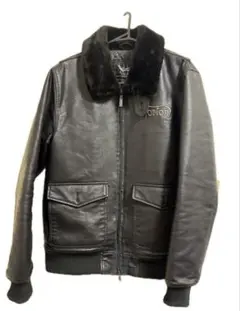 Norton フライトジャケット　ブルゾン　サイズM 訳あり