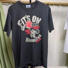 TeamFive バスケットボール Tシャツ 2014のサムネイル