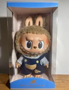 LABUBU TIME TO CHILL ぬいぐるみ30cm x1個 LABUBU Time to chill-Vinyl Plush Doll - POP MART (United States)