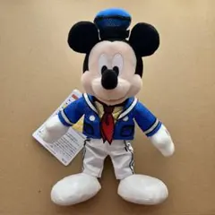 お顔厳選‼︎　ドナパル　ぬいぐるみバッジ ミッキー