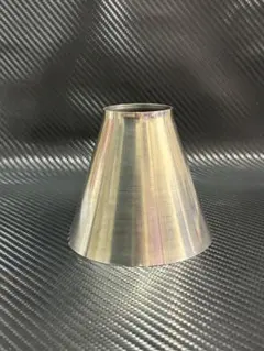 ステンレスパイプ76.3φ 3.0mm厚 長さ50cm - メルカリ