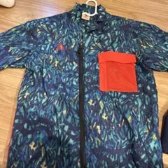 Nike ACG フィッシング　アロハ　シャツ　総柄　Mのサムネイル