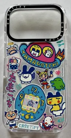 CASETiFY たまごっち iPhoneケース iPhone16pro max - メルカリ