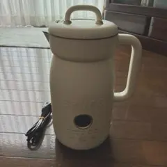 美品】BRUNO ブルーノ スープメーカー 豆乳メーカー 破壁機 ミキサー1L 