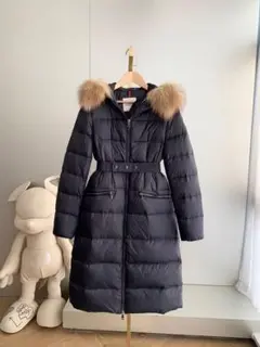 モンクレールMONCLERご婦人がお使いですの秋冬ダウンジャケット·4sqW
