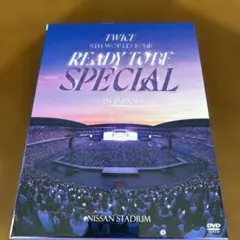 TWICE READY TO BE SPECIAL DVD 初回限定盤