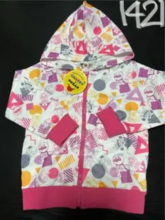 アンパンマン新品パーカーサイズ110気になるところあり。