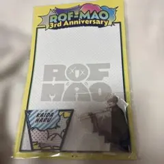 ROF-MAO 3周年 甲斐田晴 アクリルスタンド
