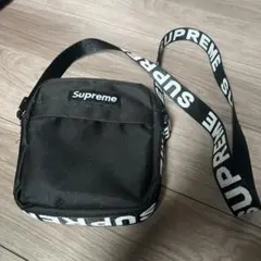 Supreme ショルダーバッグ ブラックのサムネイル
