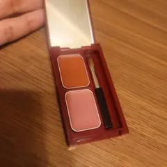 HABA　2色リップパレットa