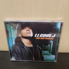 LL COOL J THE DEFINITION CD アルバム