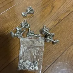 GOTOH ギター用ペグ 6個セット