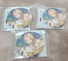 テラ 缶バッジ　カリスマ まとめ売り カリスマ テラ 2周年 缶バッジ - メルカリ