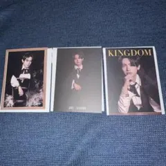 NAOTO☆フォトカード 3枚セット