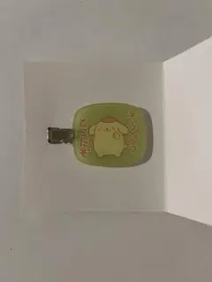 推しにときめく♪ サンリオキャラクターズ ヘアクリップ ポムポムプリン