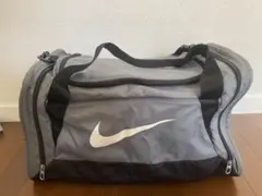 Nike ボストンバッグ グレー