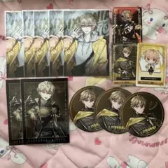 シクフォニ みこと ブロマイド トレカ コースター