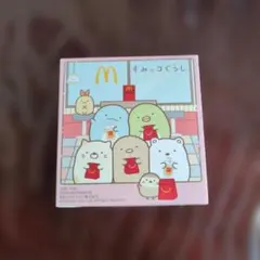 マクドナルドハッピーセット すみっコぐらし 第1弾 しろくまのおでんのお店