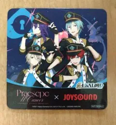 あんさんぶるスターズ！ジョイサウンドコラボ オリジナルコースター アルカロイド