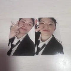 SEVENTEEN HAPPYBURSTDAY DARE DEVIL ウジ