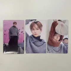 INI 109 POPUP 後藤威尊 トレカセット 第1弾コンプ