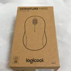 ロジクール M550MBKs ワイヤレスマウス