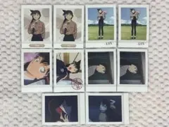 名探偵コナン ぱしゃこれ 毛利蘭 まとめ売り