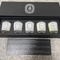 新品未開封‼️diptyque キャンドル 70g 5点セット➕おまけ - メルカリ