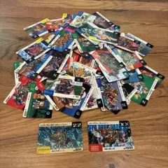 SDガンダム カードダス 大量セット | Mercari