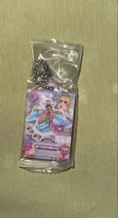 ガチャガチャ アイカツいちご スターフェスティバルトップス