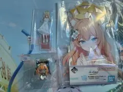 一番くじ ブルーアーカイブ ブルアカ マリー　セット