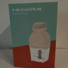 【recolte】 レコルト カプセルカッターボンヌ フードプロセッサーのサムネイル
