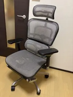 エルゴヒューマン プロ オットマン　Ergohuman Pro ottoman