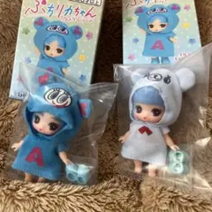 ぷちリカちゃん　2個セット