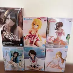 白上フブキ 大空スバル 白銀ノエル azki 鷹嶺ルイ relax time - メルカリ