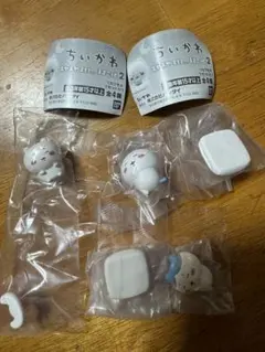 ちいかわ スヤスヤ Zzz… ますこっと2 ハチワレ ちいかわ　3個セット