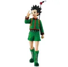 【新品未開封】HUNTER×HUNTER 　1番くじ　フィギュアセット