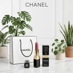 CHANEL(シャネル)のリップスティック、ルージュ ア レーヴル 19